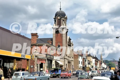 High street, lincoln c1969 52104061614 o