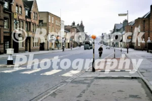 High Street Newmarket Suffolk 1963 52272089512 o