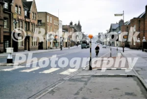 High Street Newmarket Suffolk 1963 52272089512 o