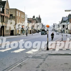 High Street Newmarket Suffolk 1963 52272089512 o