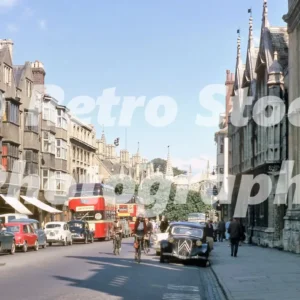 High Street Oxford 1965 52272088242 o