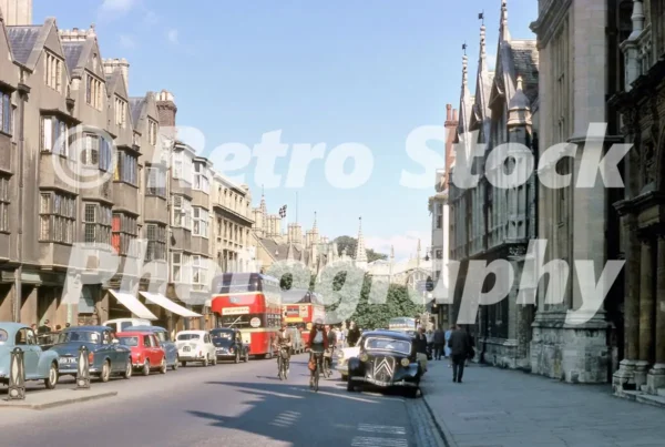 High Street Oxford 1965 52272088242 o