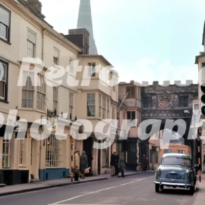 High Street Salisbury 1960 52273566090 o