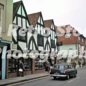 High Street Salisbury 1960s 52273067966 o