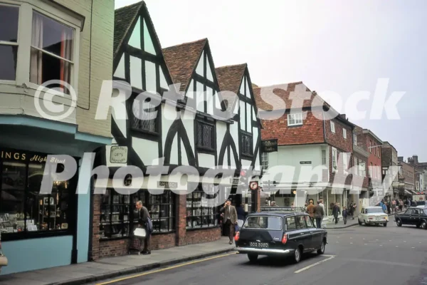 High Street Salisbury 1960s 52273067966 o