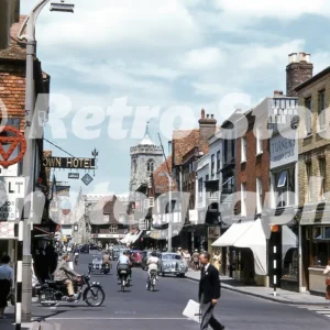 High Street Salisbury Wiltshire 1950s 52209864915 o 20250419 144840