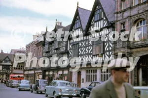 High street, shrewsbury 1963 52208355412 o