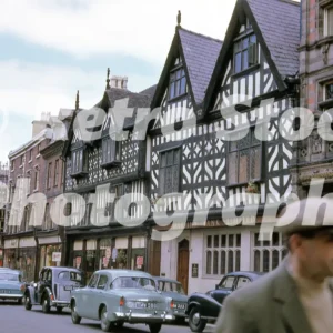 High street, shrewsbury 1963 52208355412 o