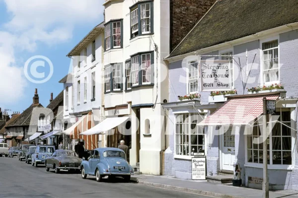 High Street Steyning West Sussex 1968 52273330874 o