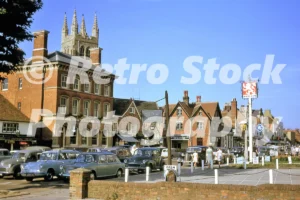 High street, tenterden, kent 1966 52273091578 o