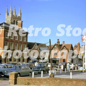 High street, tenterden, kent 1966 52273091578 o