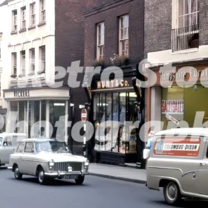 High Street Winchester 1967 26760014417 o