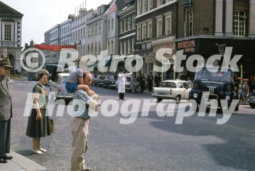 High Street, Windsor 1962