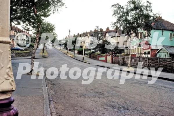Hillside Road Erdington Birmingham 1960s 52273066866 o