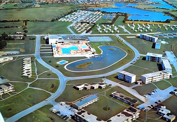 Holimarine Burnham Holday Centre