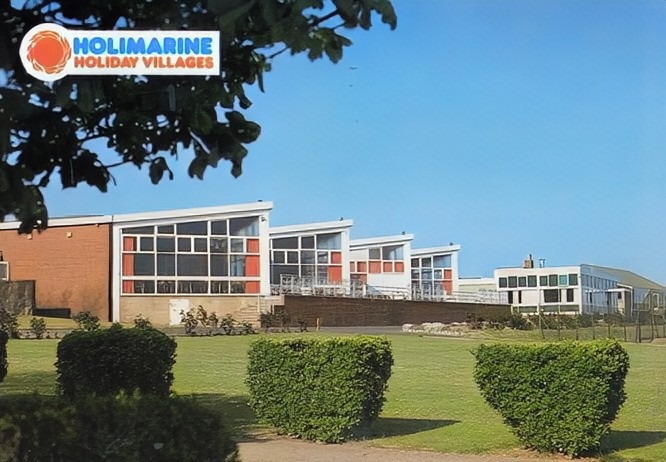 Holimarine Hopton Holiday Centre