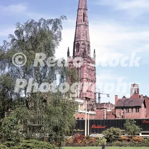 Holy Trinity Church Coventry 1966 52273571520 o