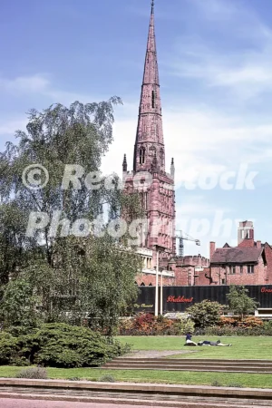 Holy Trinity Church Coventry 1966 52273571520 o