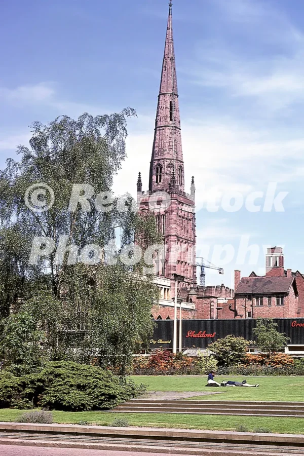 Holy Trinity Church Coventry 1966 52273571520 o