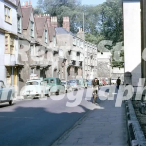 Holywell street, oxford 1965 52272086512 o