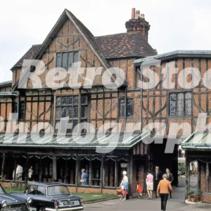 Horseshoe cloister, windsor castle 1968 52273071506 o
