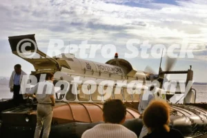 Hoverwork SRN6 Hovercraft at Southsea 1967 52154073878 o