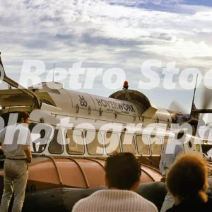 Hoverwork SRN6 Hovercraft at Southsea 1967 52154073878 o