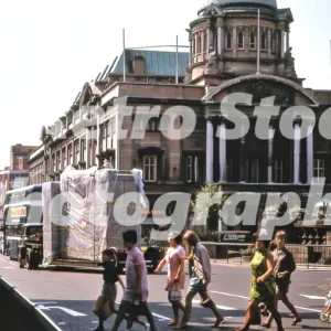 Hull City Hall Queen Victoria Square Kingston upon Hull 1969 40642916163 o