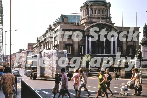 Hull City Hall Queen Victoria Square Kingston upon Hull 1969 40642916163 o