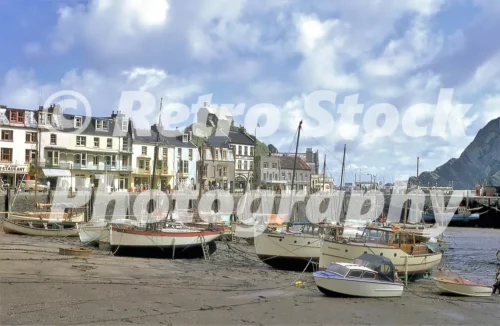 Ilfracombe, Devon 1960s
