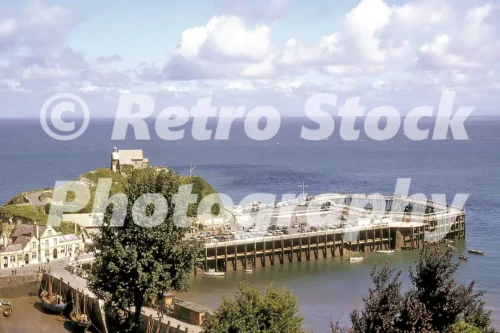 Ilfracombe, Devon 1960s