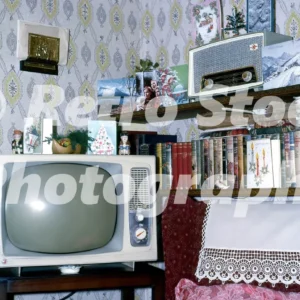 Inside a British house at Christmas 1962 52273540870 o