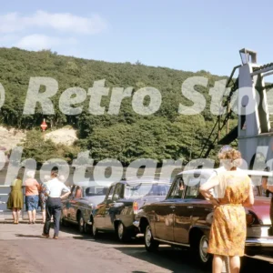 King Harry Ferry River Fal Nr Truro Cornwall 1966 47495429061 o
