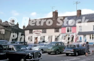 Kings Head Inn Market Hill Town Square Woodbridge Suffolk 1965 52273545310 o