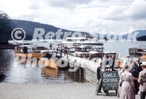 Lake windermere, cumbria 1950s 49512173121 o