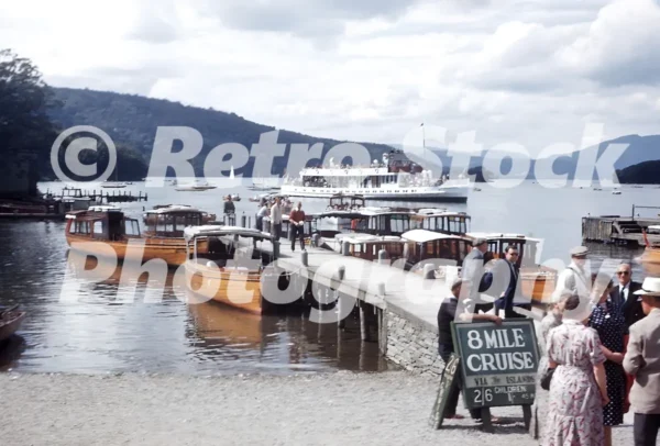 Lake windermere, cumbria 1950s 49512173121 o