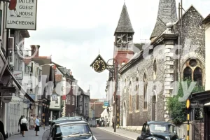 Lewes East Sussex 1964 52272082762 o