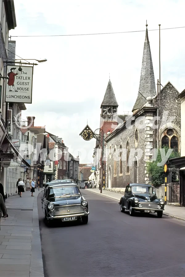 Lewes East Sussex 1964 52272082762 o