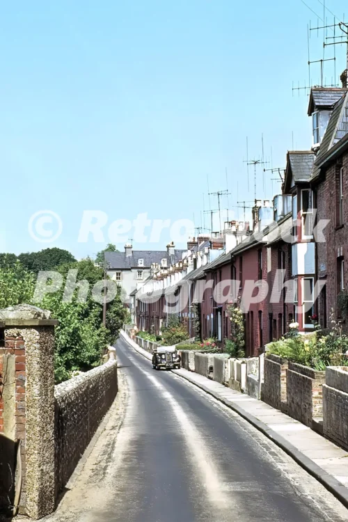 Lewes, East Sussex 1964