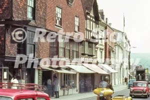 Lewes, east sussex 1964 52272084482 o
