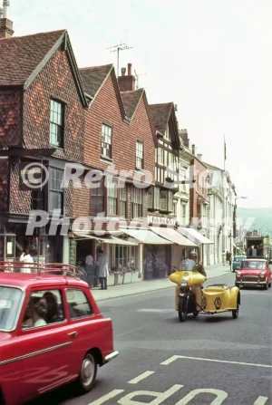 Lewes, east sussex 1964 52272084482 o
