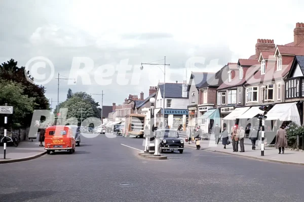 London Road Headington Oxford 1960s 34980861570 o