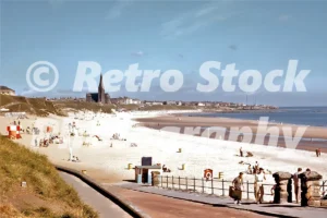 Longsands Beach Tynemouth 1961 52273539935 o