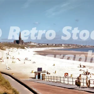 Longsands Beach Tynemouth 1961 52273539935 o
