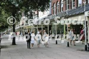 Lord Street Southport Merseyside 1966 52234777574 o