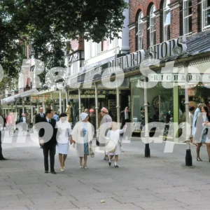 Lord Street Southport Merseyside 1966 52234777574 o