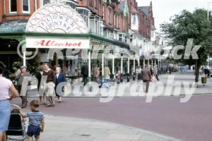 Lord Street Southport Merseyside 1966 52234981950 o