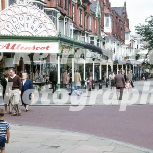 Lord Street Southport Merseyside 1966 52234981950 o