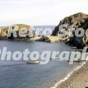 Lundy island, devon 1960s 52273100528 o