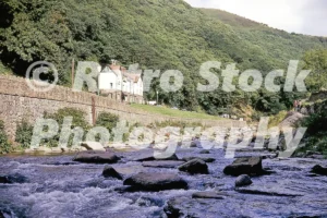 Lynmouth, devon 1960s 52273100743 o